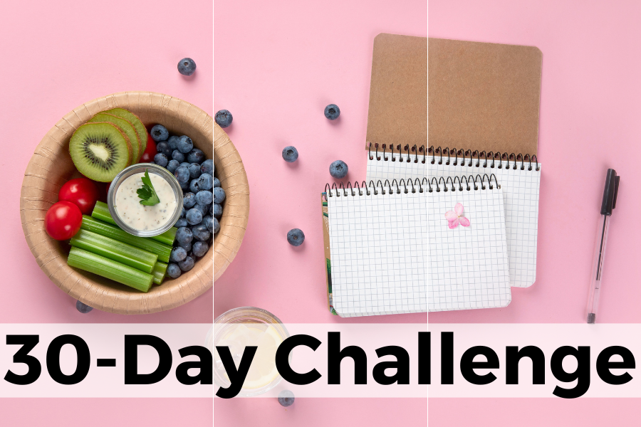 30 day challenge